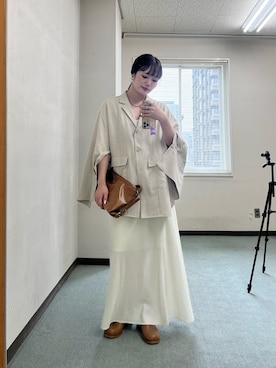 こばさん(レディース・165cm)の秋コーディネート