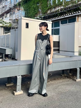 furi82さん（レディース・165cm）の夏コーディネート