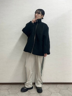 こばさん（レディース・165cm）の秋コーディネート