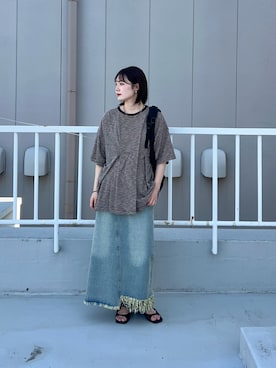 こばさん(レディース・165cm)の春コーディネート