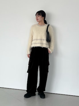 「高身長女子」｜furi82さん（レディース・165cm）の秋コーディネート