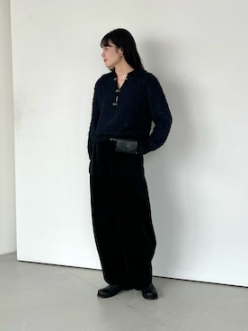 「高身長女子」｜furi82さん（レディース・165cm）の秋コーディネート