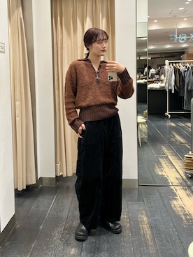 furi82さん（レディース・165cm）の秋コーディネート