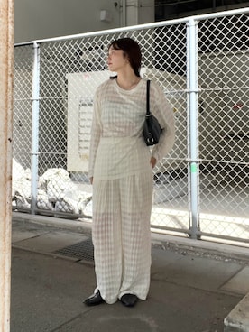 「kbf_ootd」｜こばさん（レディース・165cm）の秋コーディネート