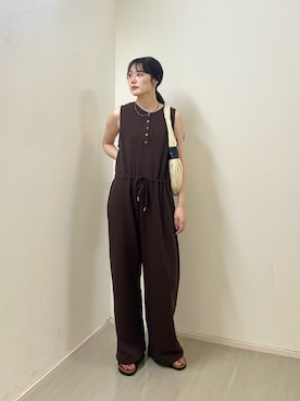 こばさん(レディース・165cm)の夏コーディネート
