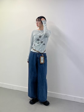 こばさん（レディース・165cm）の秋コーディネート