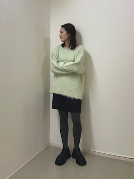 furi82さん(レディース・165cm)の冬コーディネート