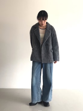 「kbf_ootd」｜furi82さん（レディース・165cm）の秋コーディネート
