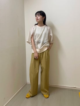 furi82さん（レディース・165cm）の夏コーディネート