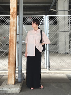 こばさん(レディース・165cm)の夏コーディネート