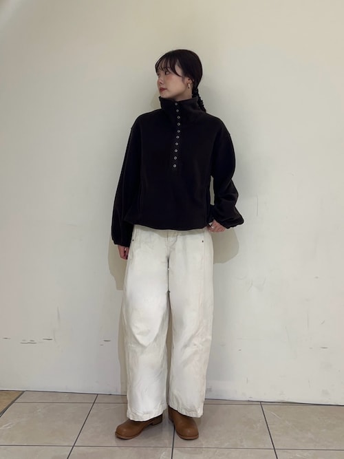 セール】WIDEコクーンパンツ（その他パンツ）｜KBF（ケイビーエフ）の