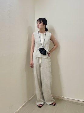 こばさん(レディース・165cm)の夏コーディネート