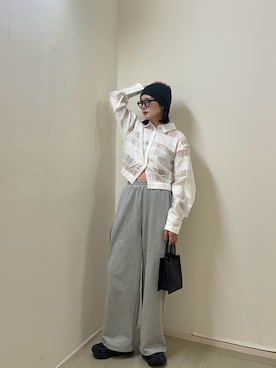 furi82さん（レディース・165cm）の春コーディネート