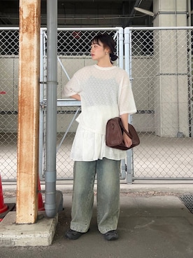 furi82さん（レディース・165cm）の春コーディネート