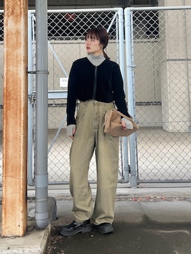 furi82さん(レディース・165cm)の冬コーディネート