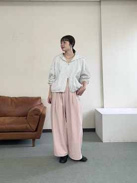 こばさん(レディース・165cm)の秋コーディネート