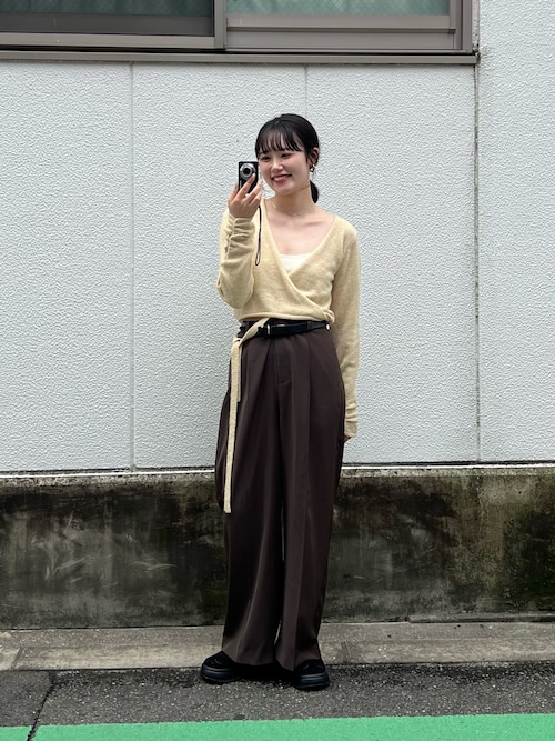 ステッチデザインスリッポン（スニーカー）｜KBF（ケイビーエフ