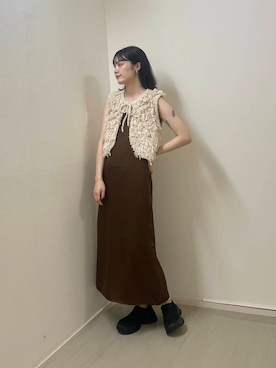 furi82さん（レディース・165cm）の夏コーディネート