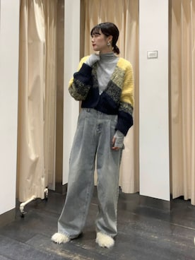 furi82さん（レディース・165cm）の秋コーディネート