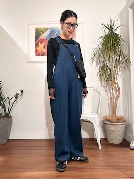 横内さんの（URBAN RESEARCH DOORS | アーバンリサーチドアーズ）を使ったコーディネート