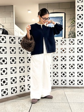 yokouchiさん（レディース・164cm）の秋コーディネート