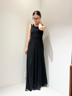 yokouchiさん（レディース・164cm）の春コーディネート