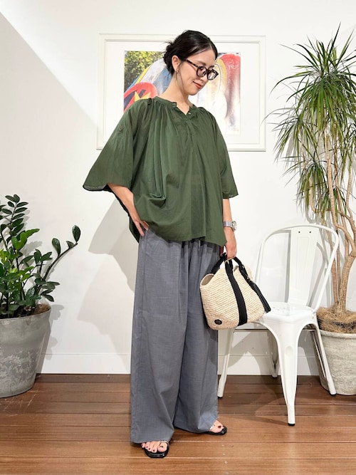 ★新品タグ付き★☆URBAN RESEARCH Sonny Label☆パンツ セール】タックワイドパンツ（その他パンツ）｜URBAN RESEARCH
