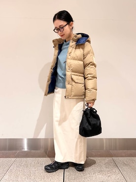 yokouchiさん（レディース・164cm）の冬コーディネート