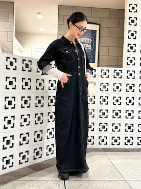 yokouchiさん(レディース・164cm)の冬コーディネート