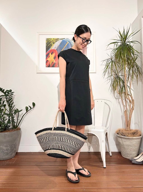 REEF MOCKNECK SHORT ONEPIECE（ワンピース）｜URBAN RESEARCH