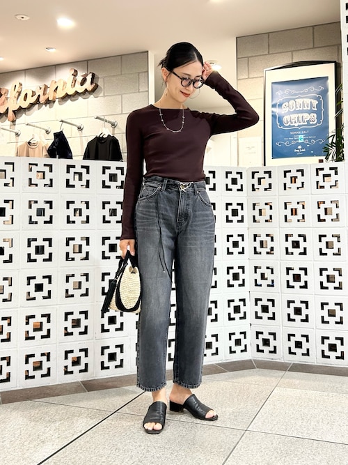 URBAN RESEARCH Sonny Label ベルト Lapuis Heart Partsベルト