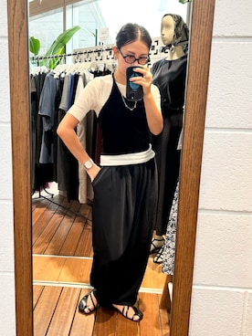 「秋服」｜yokouchiさん（レディース・164cm・30代）の秋コーディネート