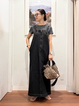 yokouchiさん(レディース・164cm)の秋コーディネート