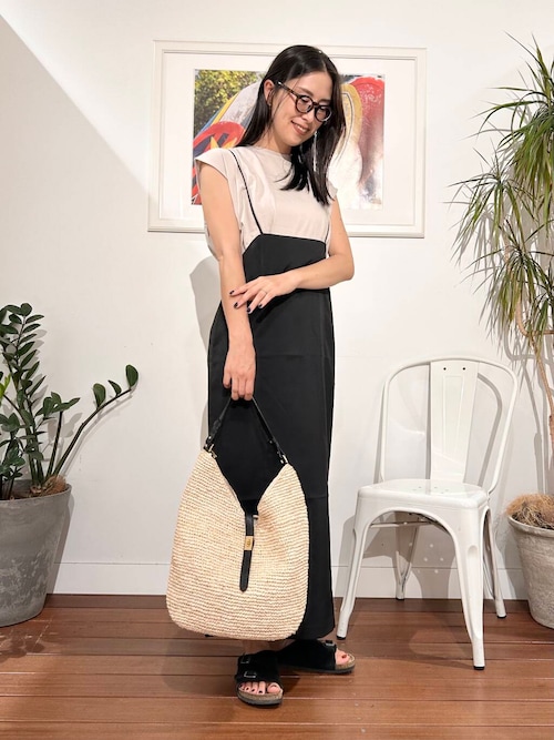 セール】『WEB/一部店舗限定』ナローサスペンダースカート（スカート