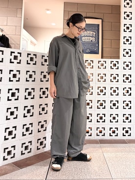 yokouchiさん(レディース・164cm)の秋コーディネート