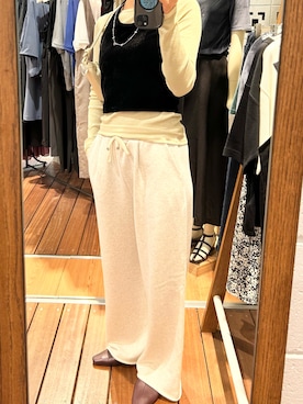 「秋服」｜yokouchiさん（レディース・164cm・30代）の秋コーディネート
