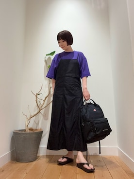 abeさん(レディース・158cm)の春コーディネート