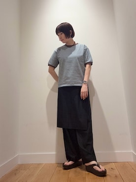 abeさん(レディース・158cm)の春コーディネート