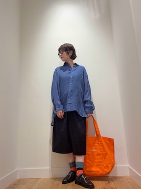 abeさん(レディース・158cm)の春コーディネート