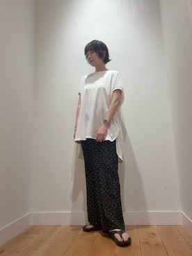 abeさんのコーディネート