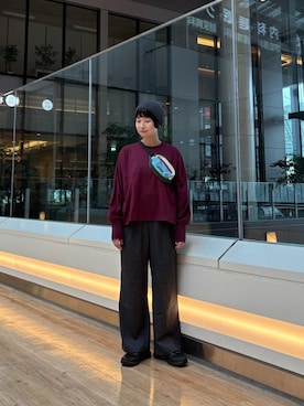 abeさんのコーディネート