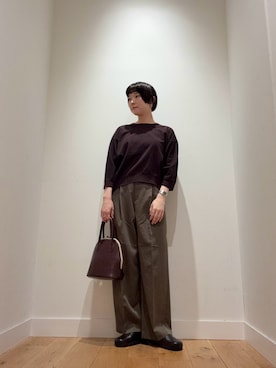 abeさんのコーディネート