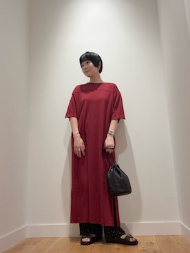 abeさんのコーディネート