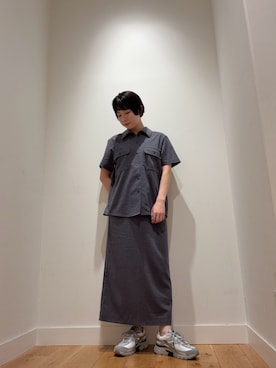 abeさんのコーディネート