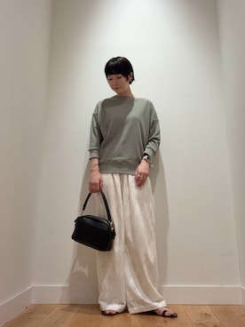 「doors」｜abeさん（レディース・158cm）の夏コーディネート