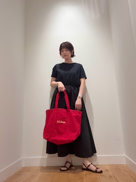abeさん(レディース・158cm)の春コーディネート