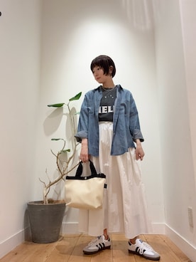 abeさんのコーディネート