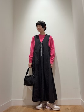 abeさん（レディース・158cm）の夏コーディネート