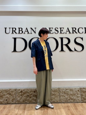 abeさんのコーディネート