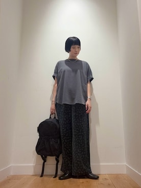 「doors」｜abeさん（レディース・158cm）の夏コーディネート